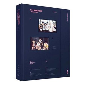 CD Shop - TOMORROW X TOGETHER MEMORIES : SECOND STORY