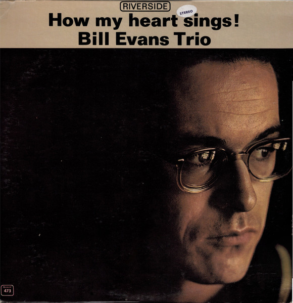 CD Shop - EVANS BILL TRIO How My Heart Sings!