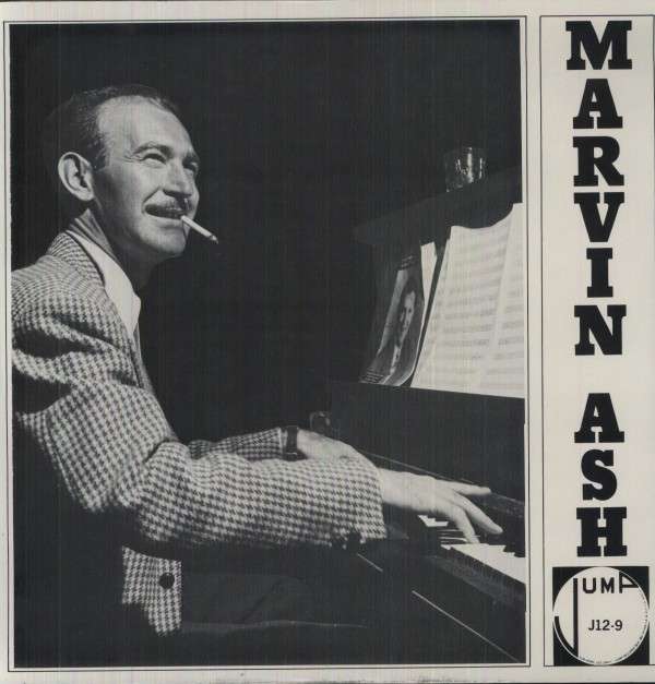 CD Shop - MARVIN ASH MARVIN ASH