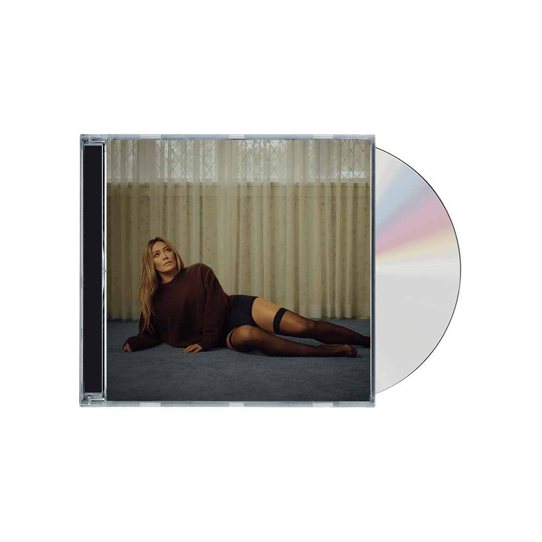 CD Shop - HILARY DUFF LUCK... OR SOMETHING