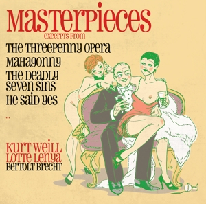 CD Shop - ENSEMBLE MODERN MASTERPIECES-THE THREE...