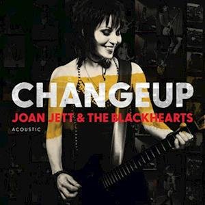 CD Shop - JOAN & THE BLACKHEARTS JETT CHANGEUP