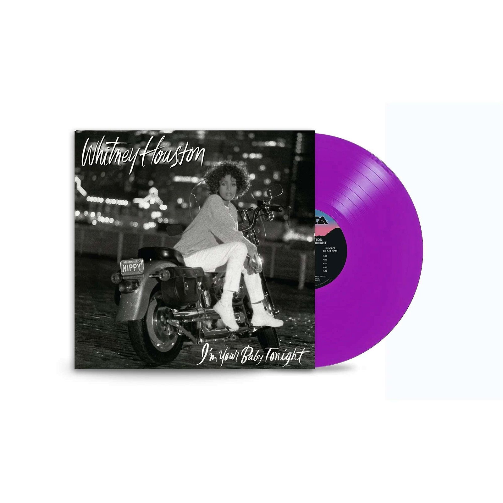CD Shop - WHITNEY HOUSTON I\