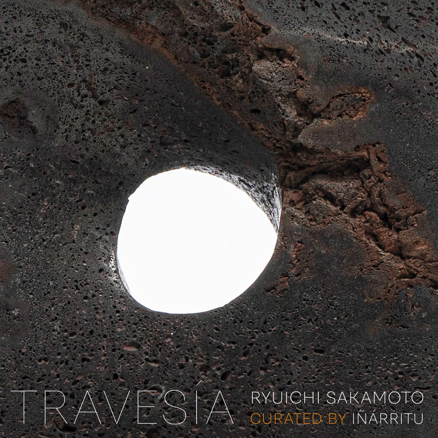CD Shop - RYUICHI SAKAMOTO TRAVESIA