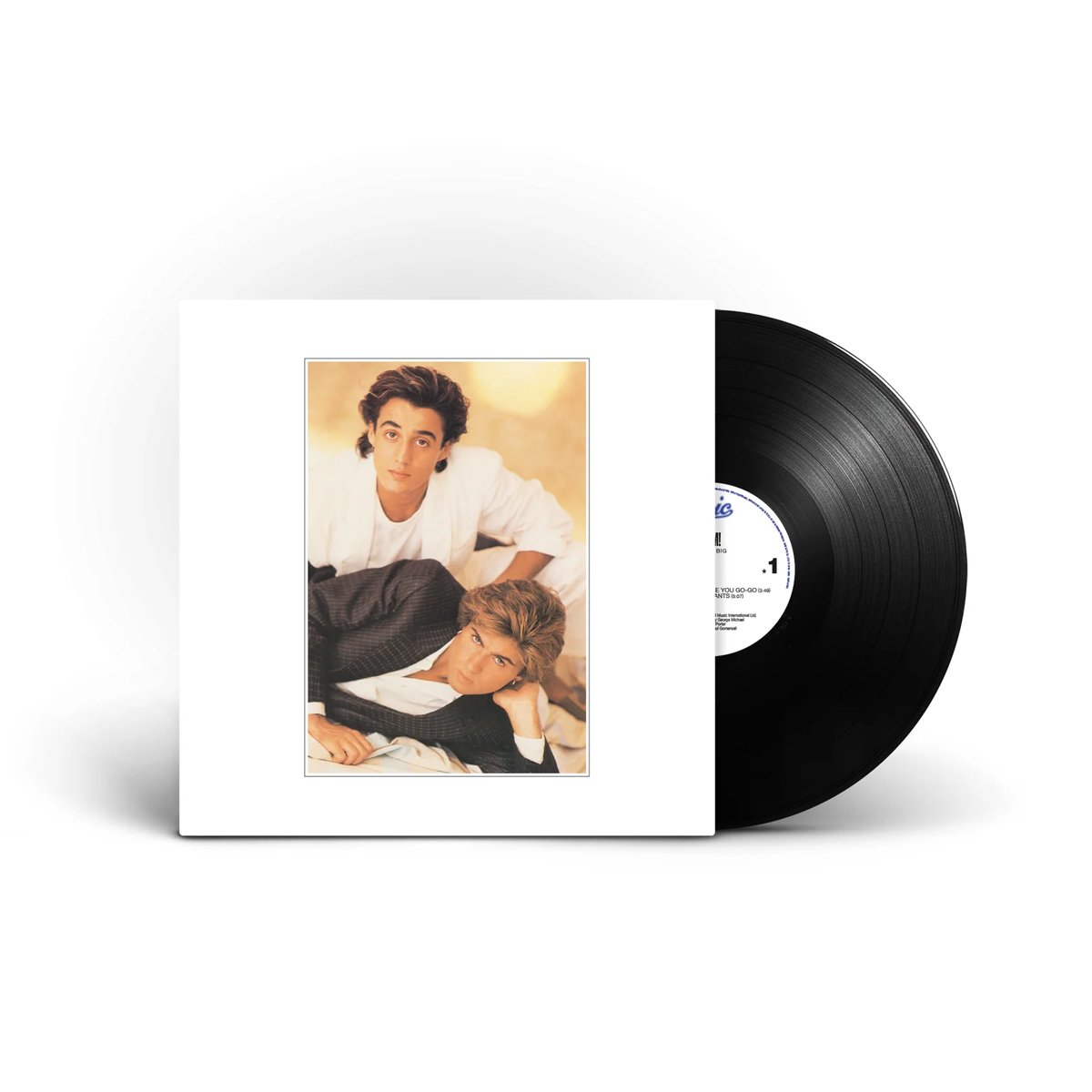 CD Shop - WHAM! MAKE IT BIG