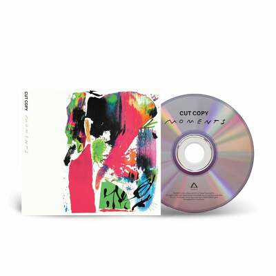 CD Shop - CUT COPY MOMENTS
