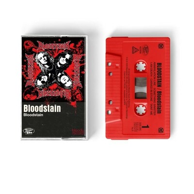 CD Shop - BLOODSTAIN BLOODSTAIN