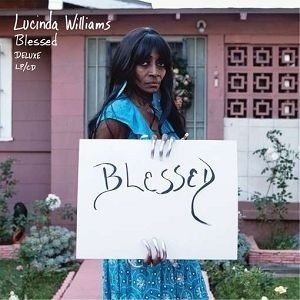 CD Shop - LUCINDA WILLIAMS BLESSED