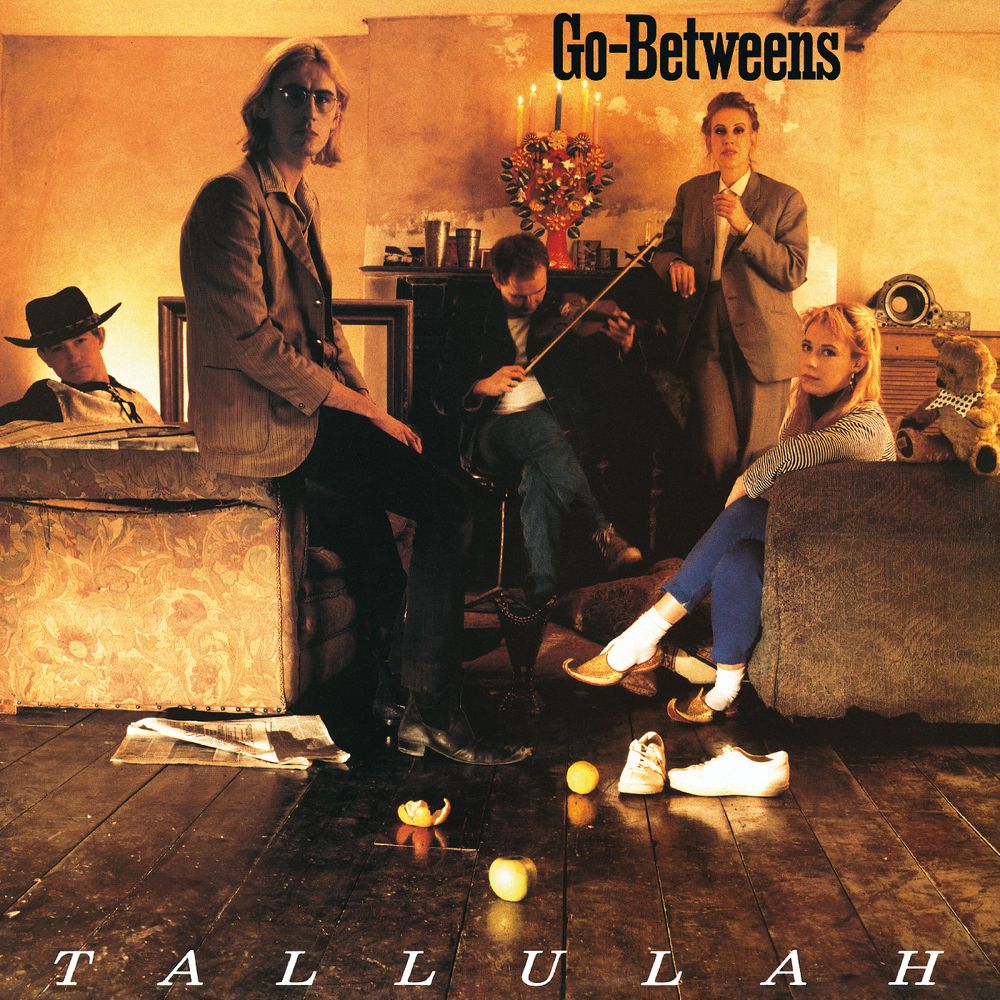 CD Shop - THE GO-BETWEENS TALLULAH