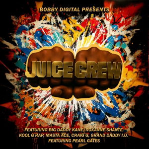 CD Shop - RZA & JUICE CREW BOBBY DIGITAL PRESENTS...