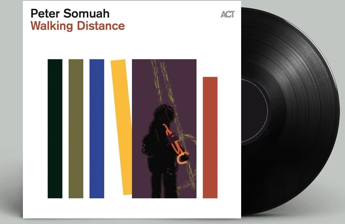 CD Shop - PETER SOMUAH WALKING DISTANCE