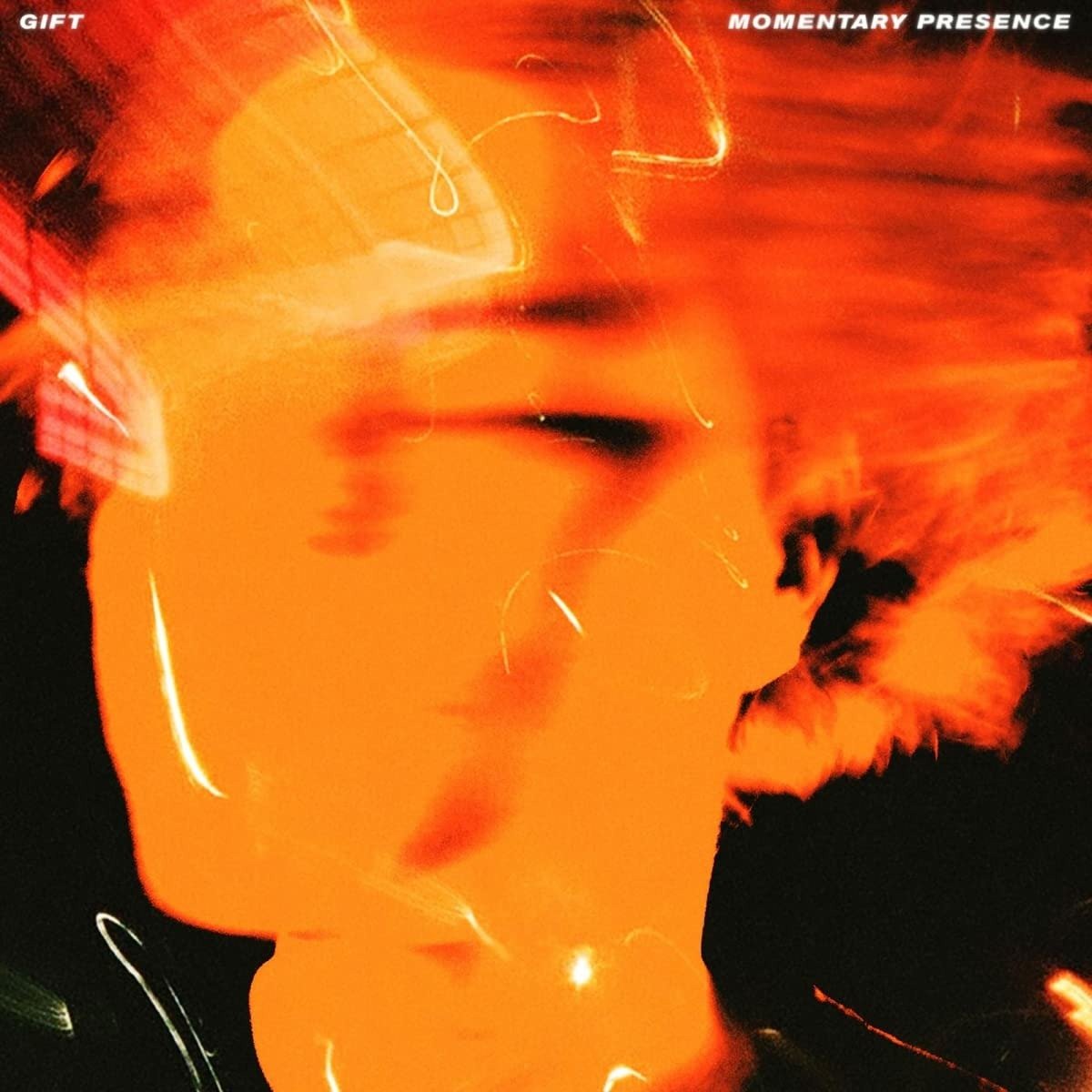 CD Shop - THE GIFT MOMENTARY PRESENCE
