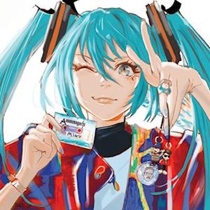CD Shop - ANAMANAGUCHI MIKU