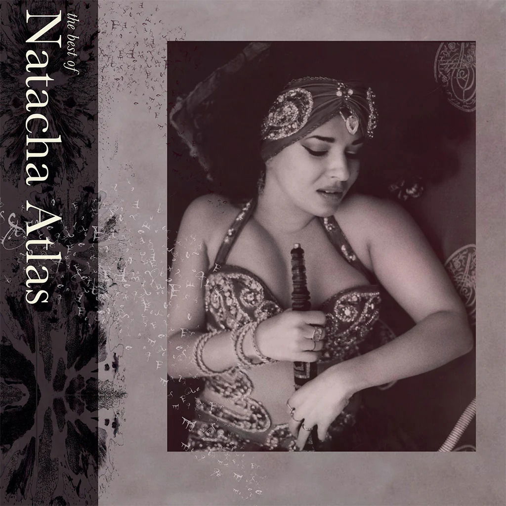 CD Shop - NATACHA ATLAS BEST OF