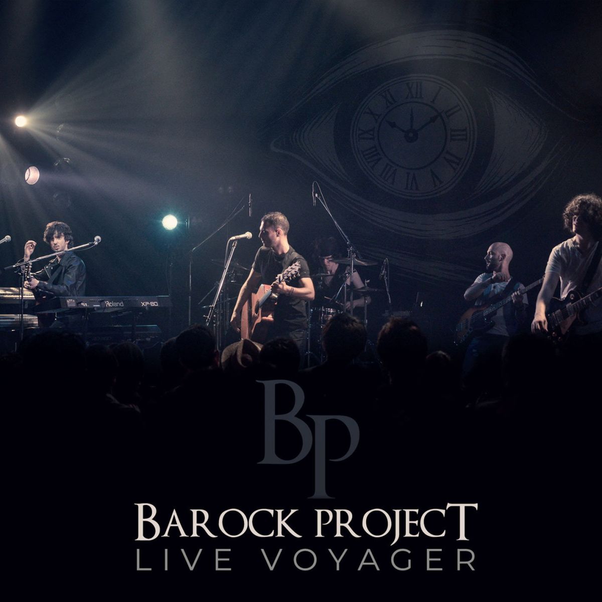CD Shop - BAROCK PROJECT LIVE VOYAGER