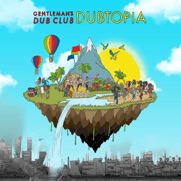CD Shop - GENTLEMAN\