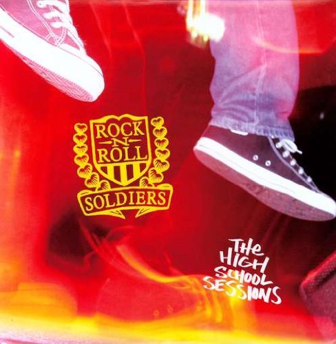 CD Shop - ROCK N ROLL SOLDIERS HIGH SCHOOL SESSION EP