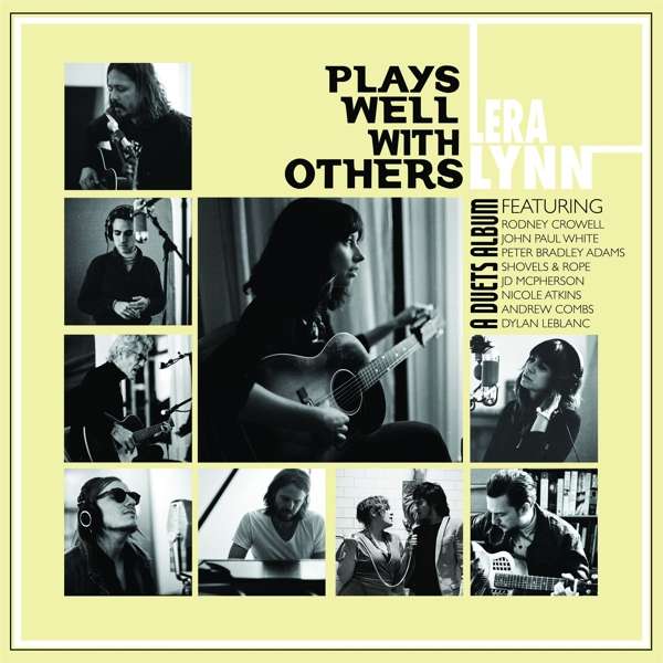 CD Shop - LERA LYNN PLAYS WELL WITH OTHERS