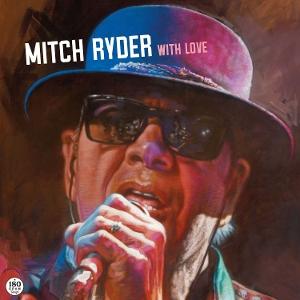 CD Shop - MITCH RYDER WITH LOVE