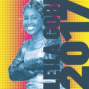 CD Shop - LEILA GOBI 2017