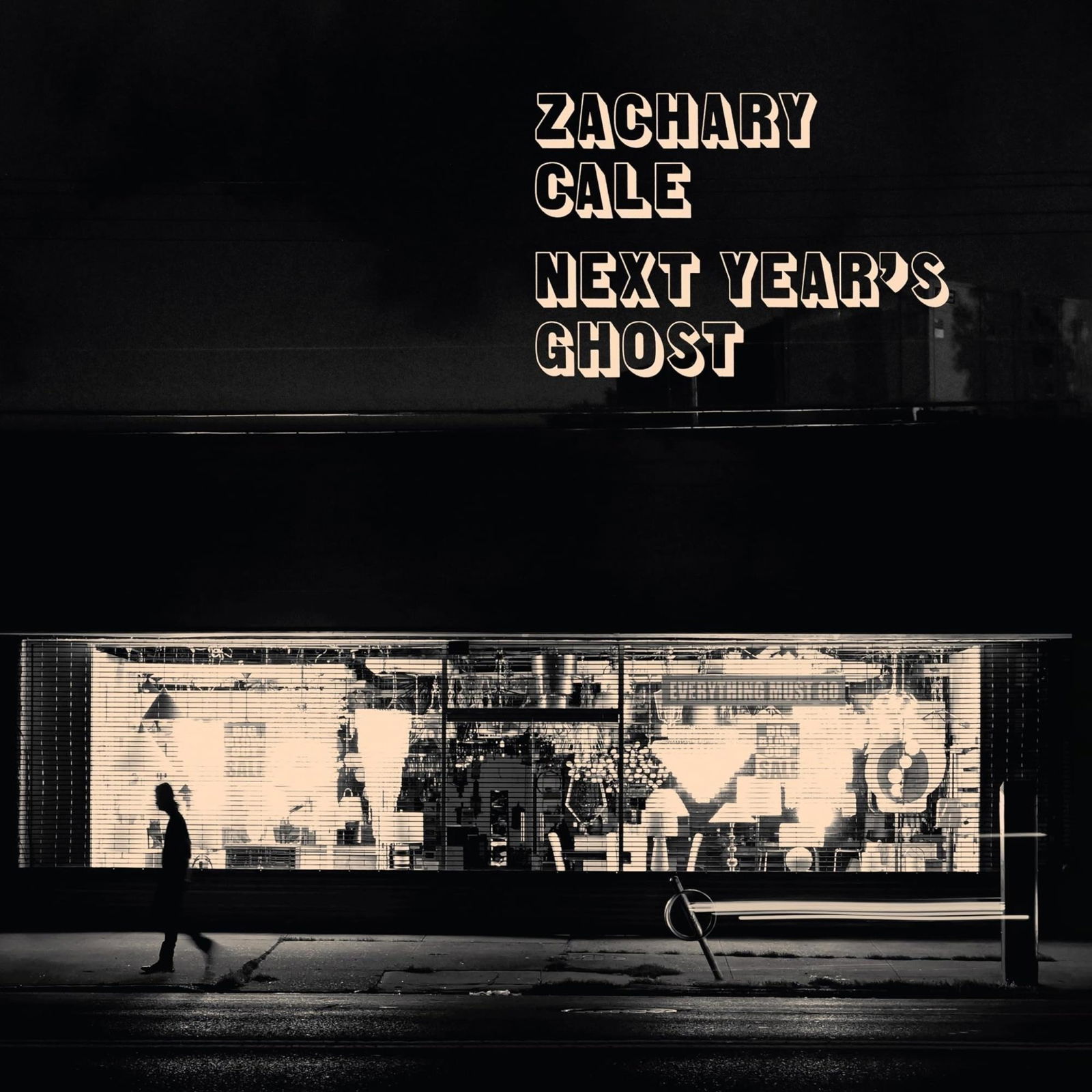 CD Shop - ZACHARY CALE NEXT YEAR\