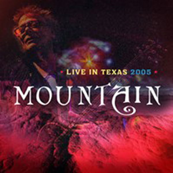 CD Shop - MOUNTAIN LIVE IN TEXAS 2005