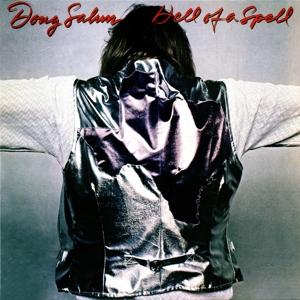 CD Shop - DOUG SAHM HELL OF A SPELL