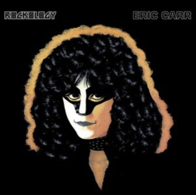 CD Shop - ERIC CARR ROCKOLOGY