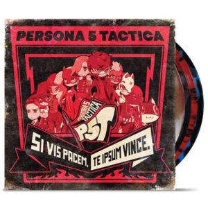CD Shop - ATLUS SOUND TEAM PERSONA 5 TACTICA