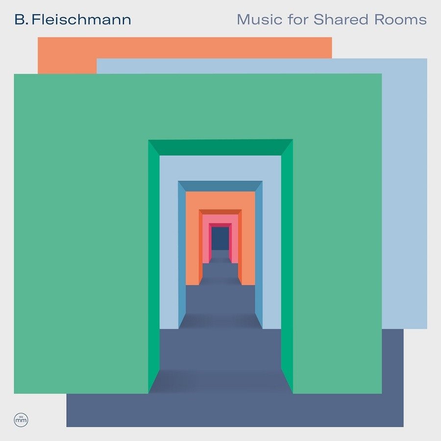 CD Shop - B. FLEISCHMANN MUSIC FOR SHARED ROOMS