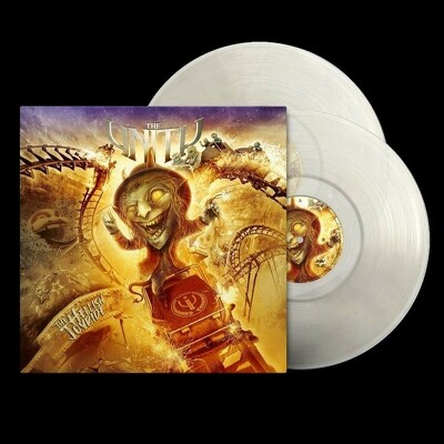 CD Shop - UNITY, THE THE HELLISH JOYRIDE CRYSTAL