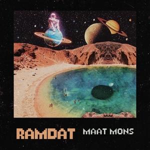 CD Shop - RAMDAT MAAT MONS
