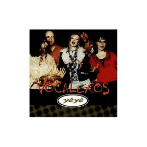 CD Shop - VOCALEROS YE YE