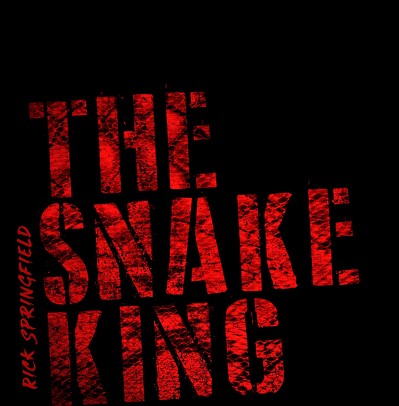 CD Shop - SPRINGFIELD, RICK THE SNAKE KING LTD.