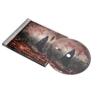 CD Shop - FRANTIC AMBER DEATH BECOMES HER
