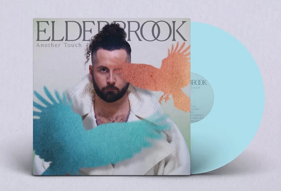 CD Shop - ELDERBROOK ANOTHER TOUCH