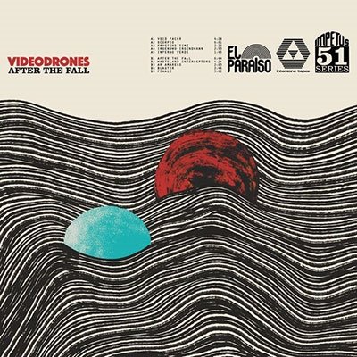 CD Shop - VIDEODRONES AFTER THE FALL