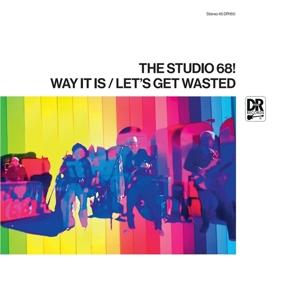 CD Shop - THE STUDIO 68! 7-THE WAY IT IS