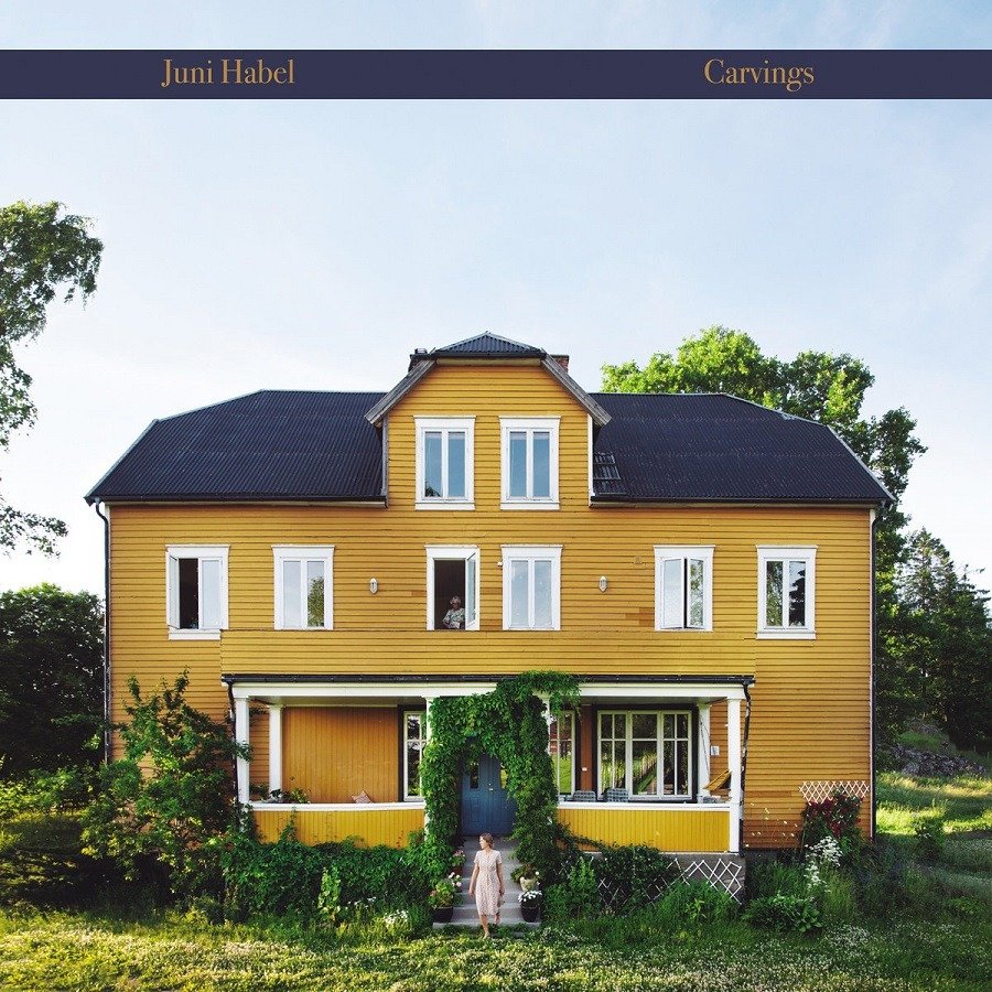 CD Shop - JUNI HABEL CARVINGS