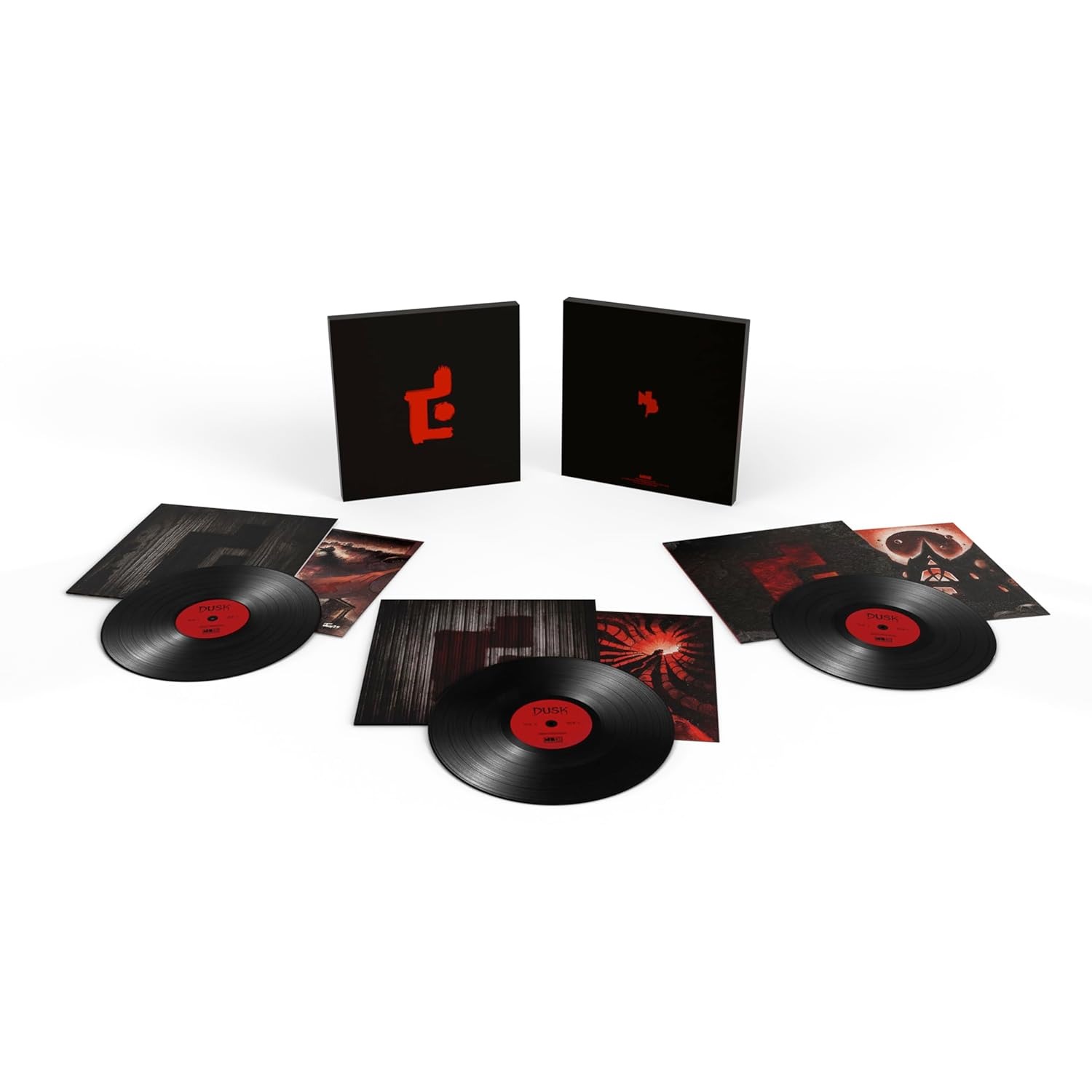 CD Shop - ANDREW HULSHULT DUSK