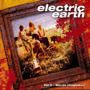 CD Shop - ELECTRIC EARTH VOL.II WORDS UNSPOKEN