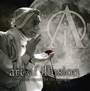 CD Shop - ART OF ILLUSION ROUND SQUARE OF THE TR...