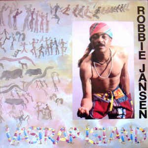 CD Shop - ROBBIE JANSEN VASTRAP ISLAND (WORLD-...