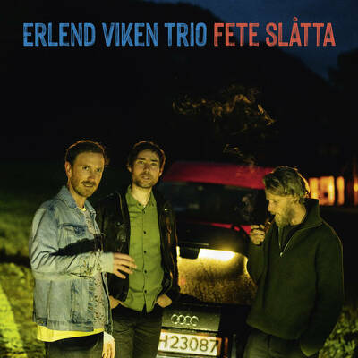 CD Shop - ERLEND -TRIO- VIKEN FETE SLATTA