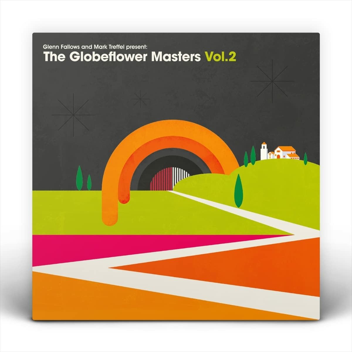 CD Shop - GLENN & MARK TREFFEL PRESENTS FALLOWS GLOBEFLOWER MASTERS VOL.2