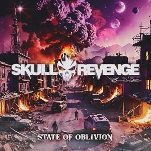 CD Shop - SKULL REVENGE STATE OF OBLIVION
