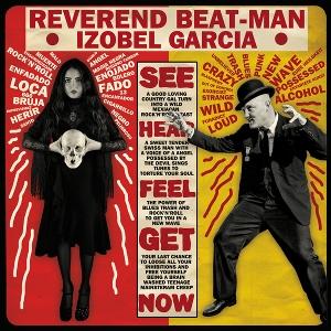 CD Shop - REVEREND BEAT-MAN,IZOBEL GARCIA BAILE BRUJA MUERTO