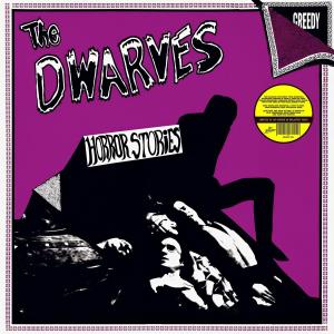 CD Shop - THE DWARVES HORROR STORIES