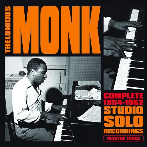 CD Shop - THELONIOUS MONK Complete 1954-62 Studio Solo Recordings
