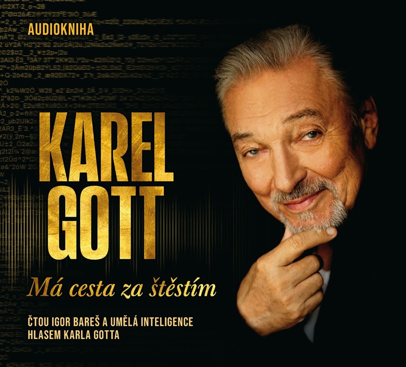 CD Shop - BARES IGOR A UMELA INTELIGENCE GOTT: MA CESTA ZA STESTIM (MP3-CD)